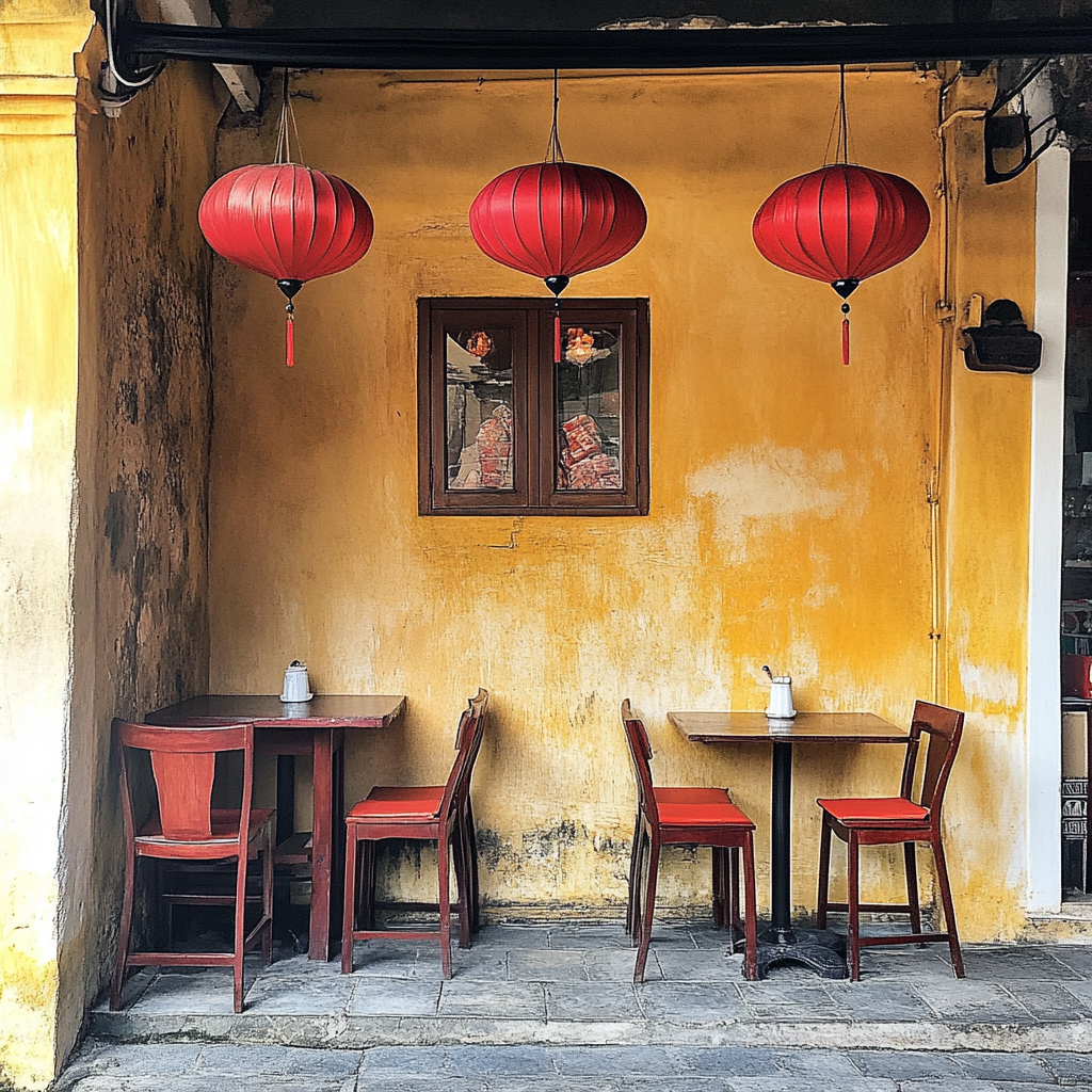 Hoi An – Cultural Charm with Café Vibes