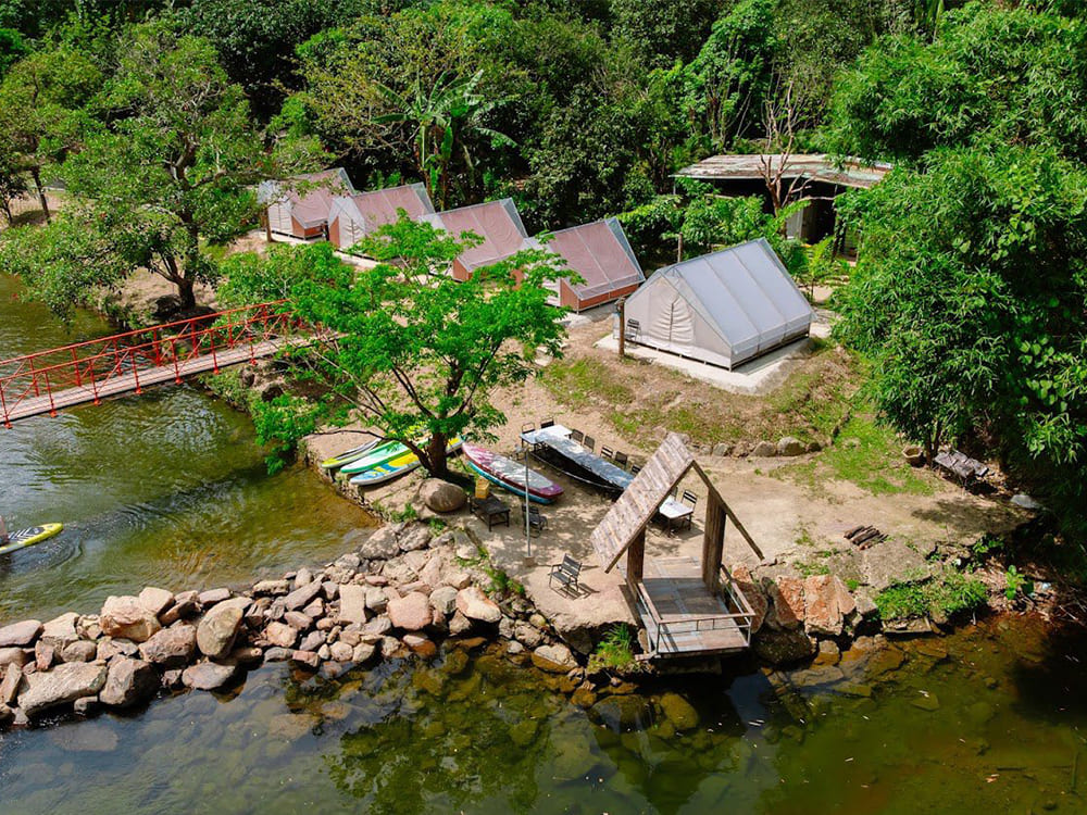 Mekong Delta off-peak homestay - Budget homestays in Vietnam 2025