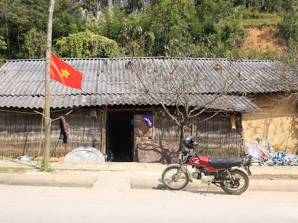 Family-run homestay in Ta Van - Affordable homestays for nomads Vietnam