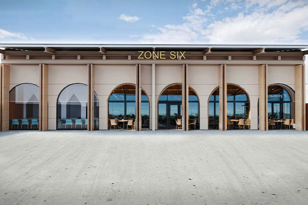Zone Six Da Nang - Coworking Spaces for Nomads Vietnam