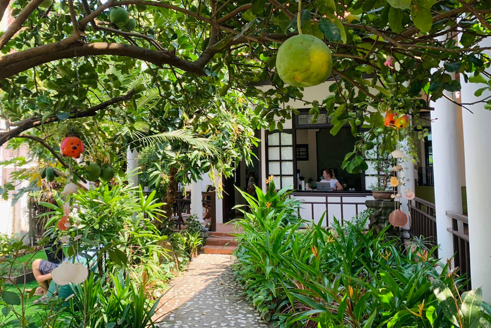 The Dot Da Lat - Coworking Spaces for Nomads Vietnam