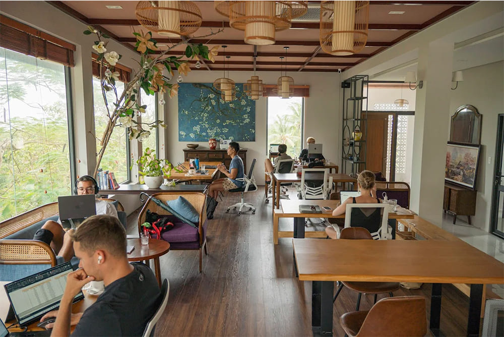 Connect Coworking Phu Quoc - Coworking Spaces for Nomads Vietnam