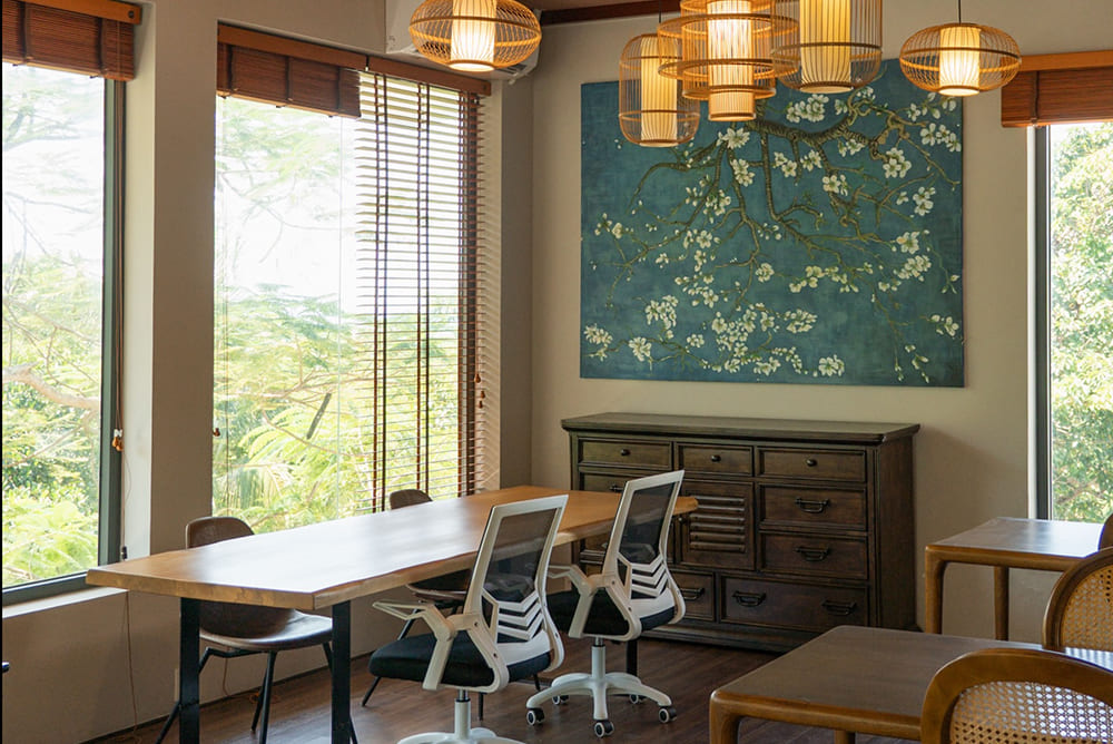 Glowfish Coworking Can Tho - Coworking Spaces for Nomads Vietnam