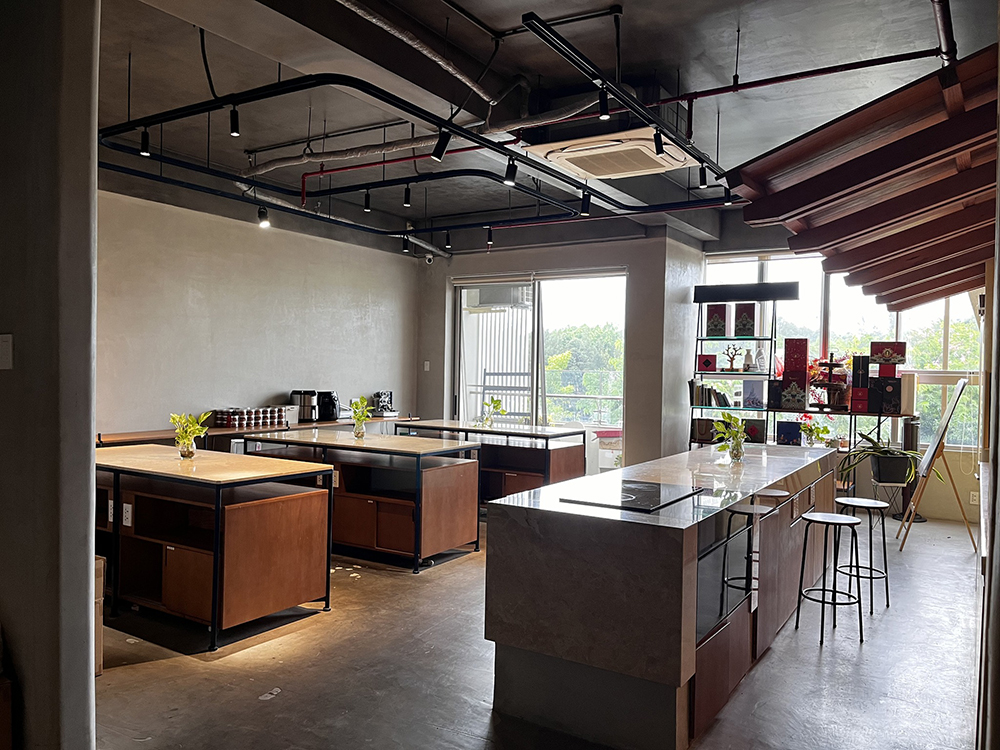 Nomad Space Nha Trang - Coworking Spaces for Nomads Vietnam