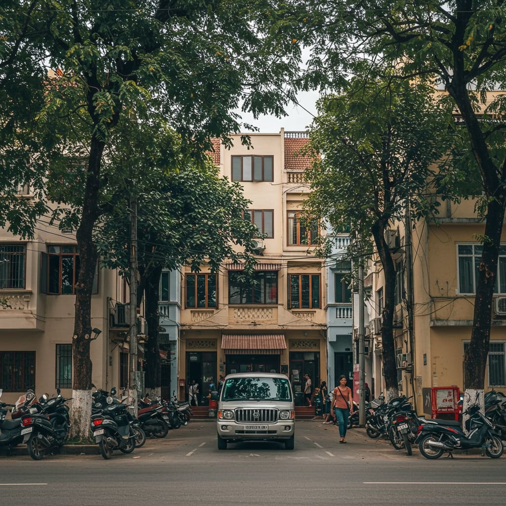 HCMC budget apartment nomad - Nomads Traveling Vietnam on a Budget